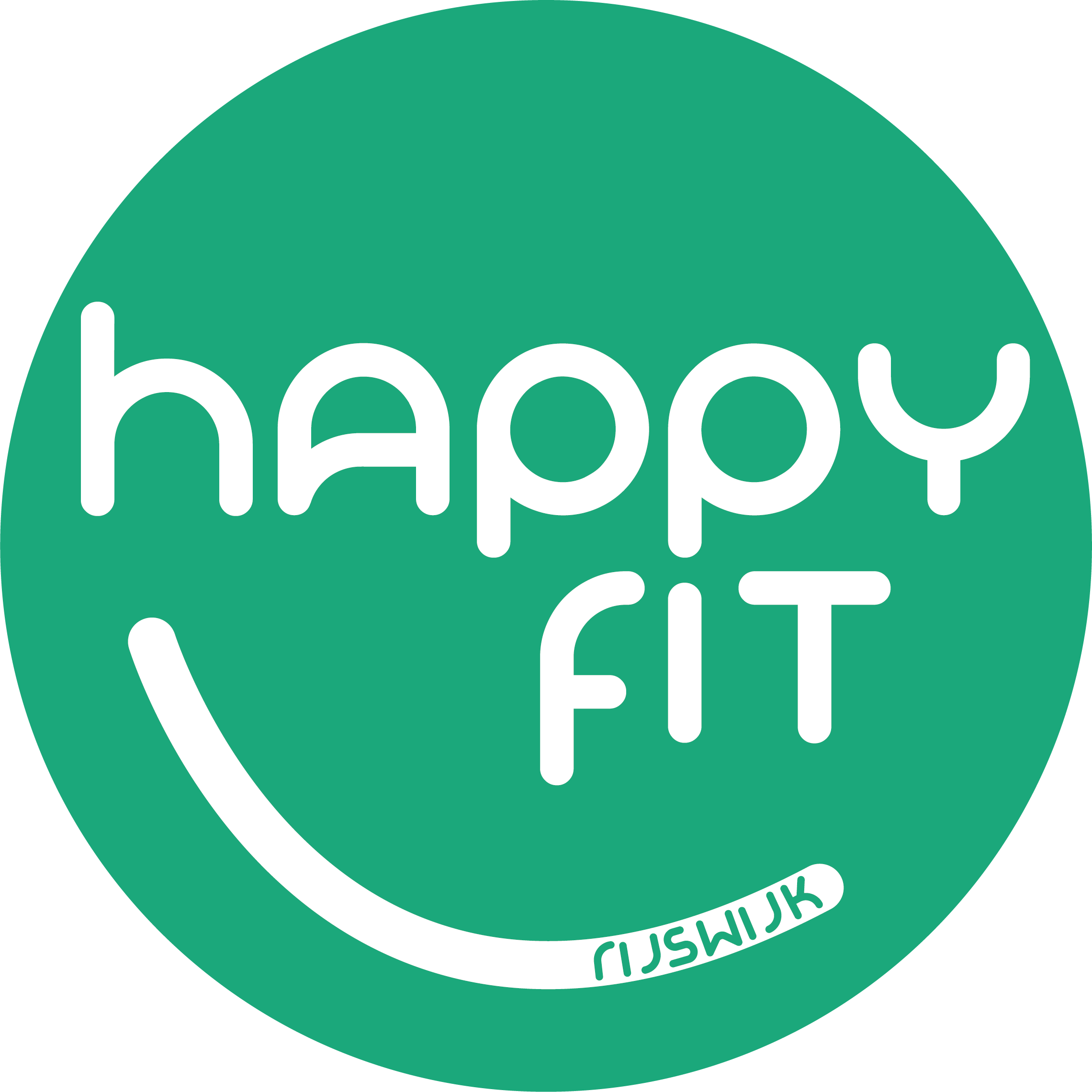 HappyFit_Groen